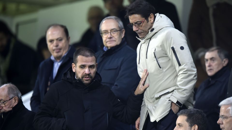 Última hora: Rui Pedro Braz vai sair do Benfica