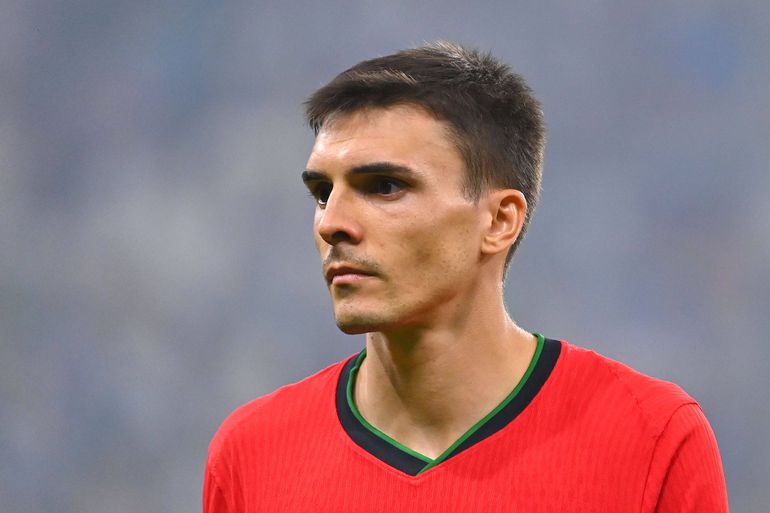 Bomba: Benfica interessado em contratar João Palhinha para a próxima temporada