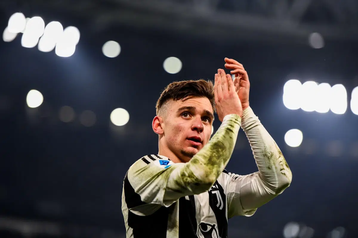 Última hora: Francisco Conceição com interessado na Premier League e FC Porto quer 30 milhões de euros