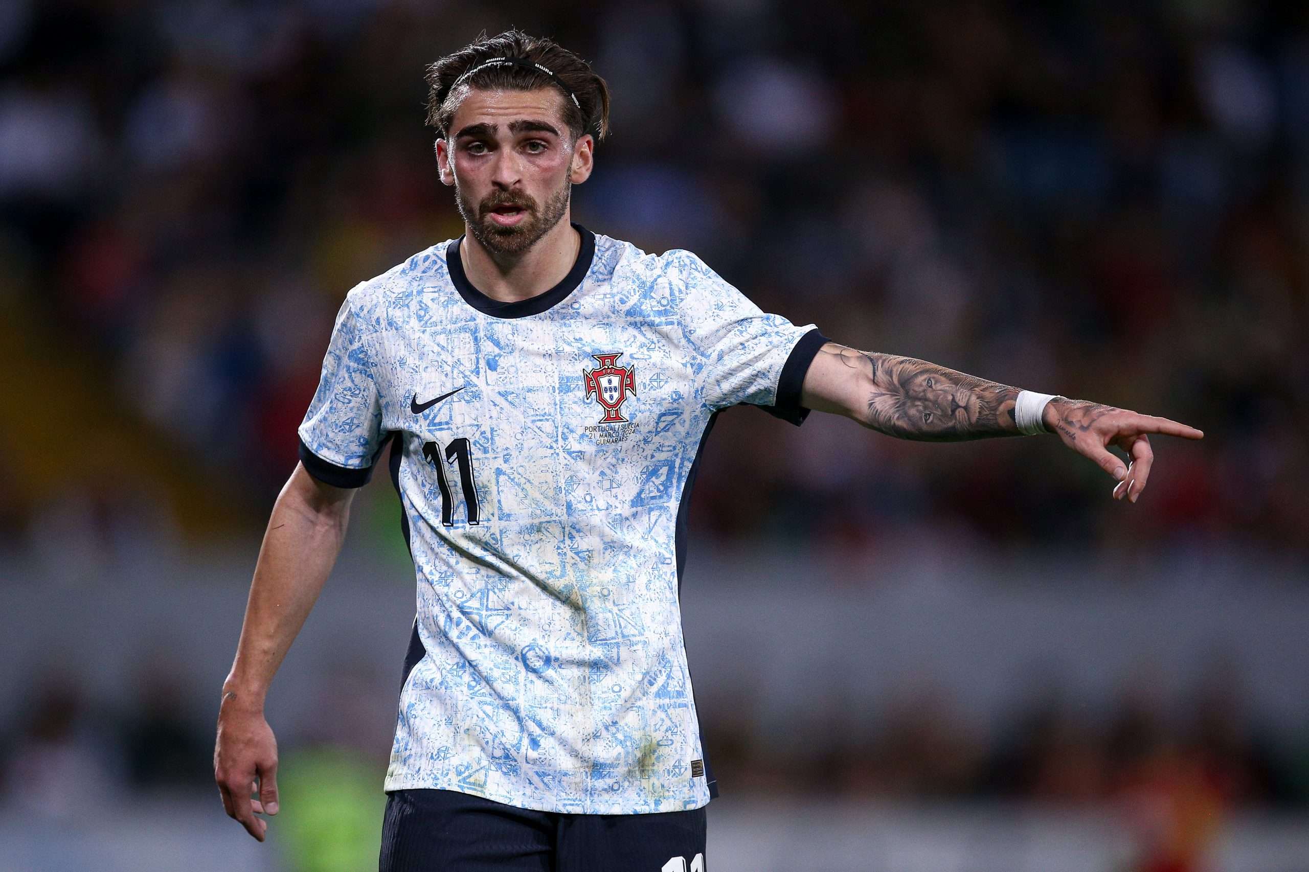 Sporting prepara avanços por Jota Silva e quer contrariar exigências do Nottingham Forest