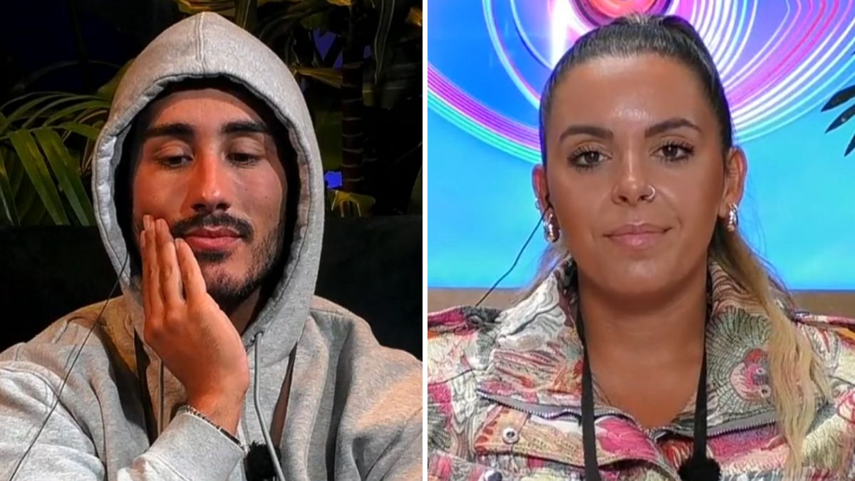 Afonso Leitão e Jéssica Vieira aceitam ficar inseparáveis por 24 horas