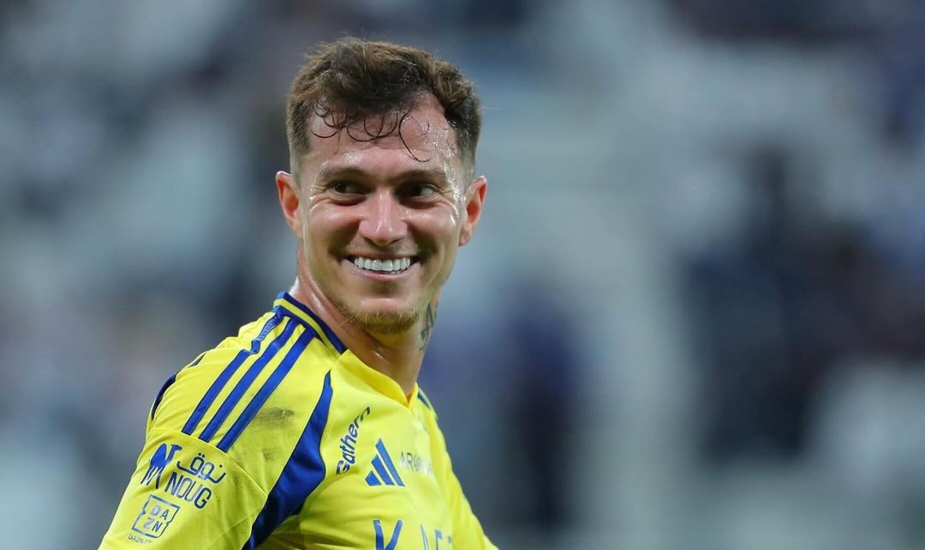 Otávio ainda agora chegou ao Al-Nassr e já está a ser apontado à saída