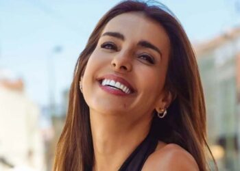 Catarina Furtado assume namoro em público e deixa seguidores boquiabertos