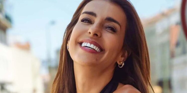 Catarina Furtado assume namoro em público e deixa seguidores boquiabertos