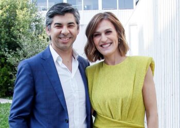 Fátima Lopes conta ‘segredo’ pessoal sobre o namorado, Jorge Cristino