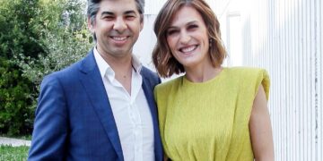 Fátima Lopes conta ‘segredo’ pessoal sobre o namorado, Jorge Cristino