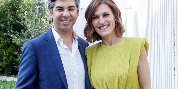 Fátima Lopes conta ‘segredo’ pessoal sobre o namorado, Jorge Cristino