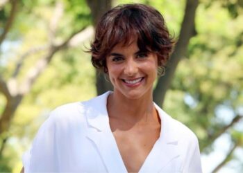 Sara Matos, ex de Pedro Teixeira, está num novo relacionamento