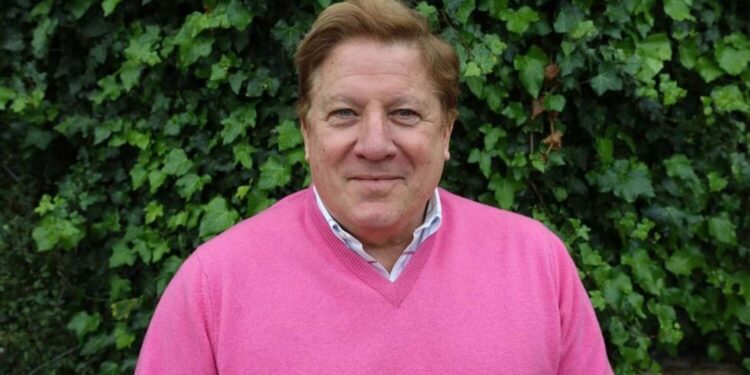 Humorista Herman José hospitalizado