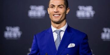 Cristiano Ronaldo sobre Sporting