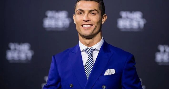 Cristiano Ronaldo sobre Sporting