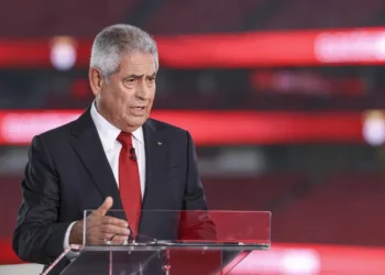 Vieira explode contra Noronha Lopes: “Já estão a deitar foguetes antes da festa!’”