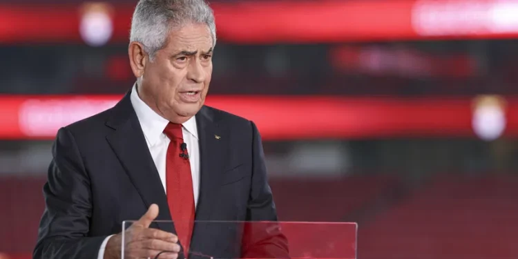 Vieira explode contra Noronha Lopes: “Já estão a deitar foguetes antes da festa!’”