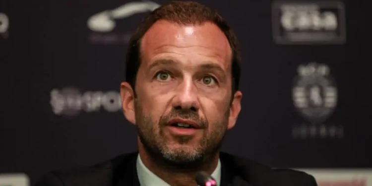 Oficial! Frederico Varandas anuncia novo critério no Sporting que dá que falar