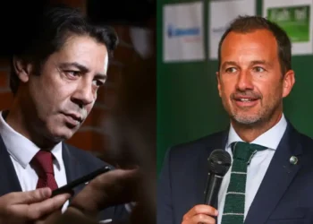 Oficial! Rui Costa trama Varandas e segura ala do Benfica cobiçado pelo Sporting