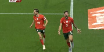 (VÍDEO) Os golos do jogo entre Portugal e a Irlanda