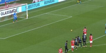 (VÍDEO) Os golos do jogo entre o Benfica e o Tondela