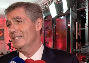 João Noronha Lopes com declarações polémicas após o debate com Rui Costa