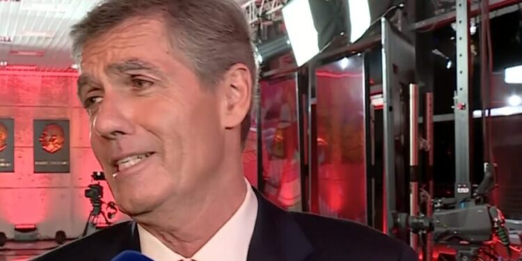 João Noronha Lopes com declarações polémicas após o debate com Rui Costa