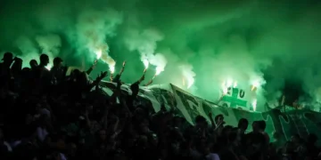 Sporting arrasa nas competições europeias e sobe ao primeiro lugar do grupo