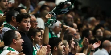 Sporting ‘espeta’ goleada das antigas na estreia na Liga dos Campeões