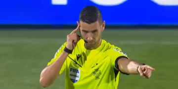 António Nobre nomeado para jogo importante do Sporting