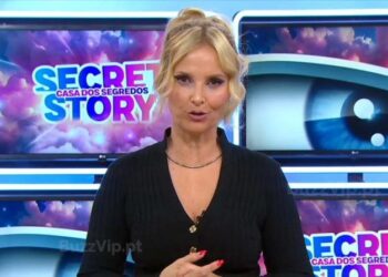 Voz e Produção do Secret Story vão mandar para a rua mais um concorrente? Entenda o que se passou