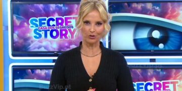 Voz e Produção do Secret Story vão mandar para a rua mais um concorrente? Entenda o que se passou