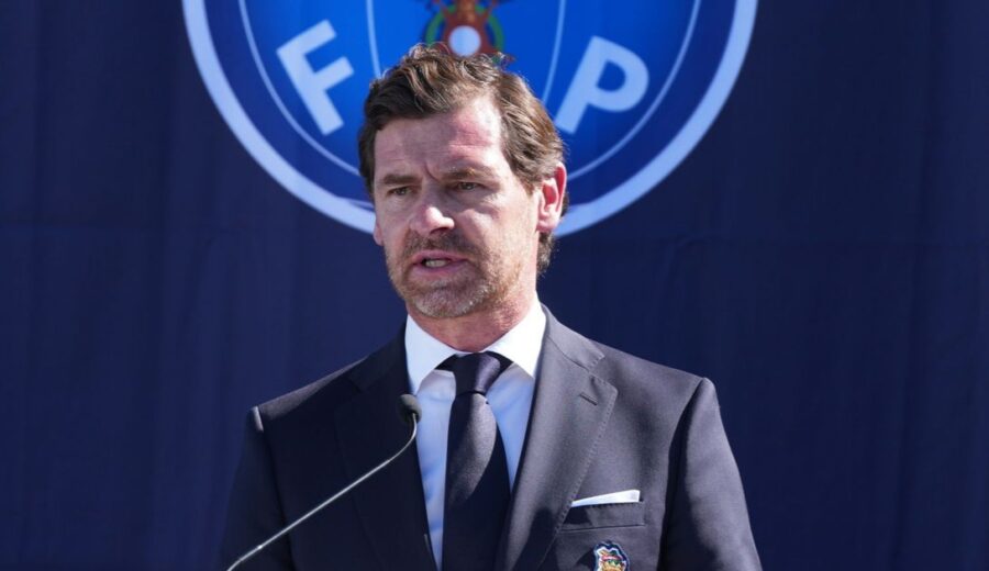 André Villas-Boas ao ataque ao Benfica e Sporting “santas alianças na segunda circular”