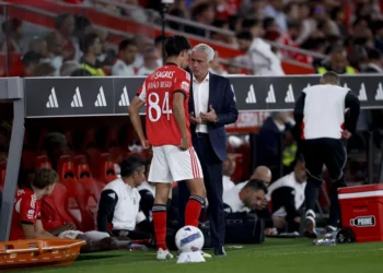 Mourinho tem alvo debaixo de olho