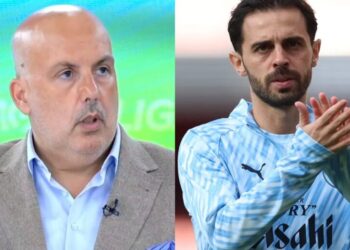 (VÍDEO) Pedro Sousa revelou o motivo de Bernardo Silva não ter votado nas eleições do Benfica