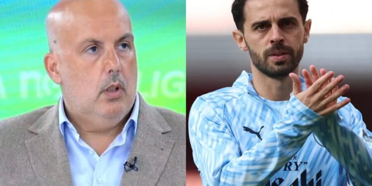 (VÍDEO) Pedro Sousa revelou o motivo de Bernardo Silva não ter votado nas eleições do Benfica