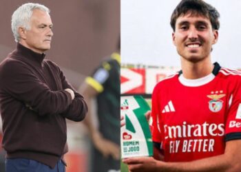 Rafael Obrador vai jogar pelo Benfica? A resposta de José Mourinho