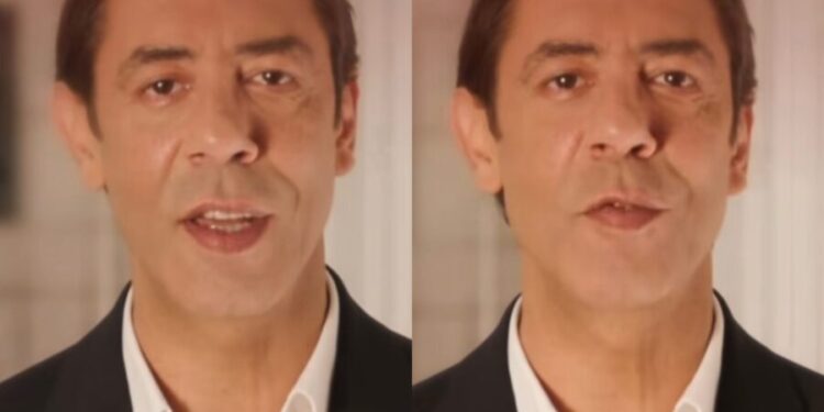(VÍDEO) Rui Costa fez um apelo aos benfiquistas com foco nas eleições