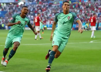 Cristiano Ronaldo? Nani faz revelação da altura do Sporting: “Já todos o…”