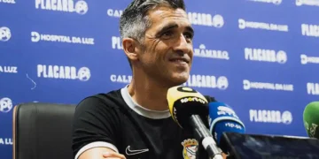 Treinador do Alverca faz revelação antes do reencontro com o Sporting: “Nosso estado de espírito…”