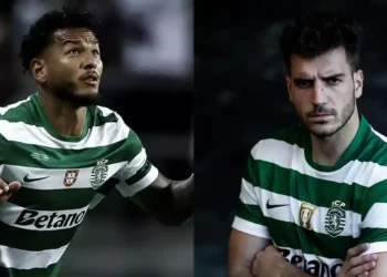 Sporting tem em mãos problema dos grandes com Fotis Ioannidis e Luis Suárez