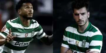 Sporting tem em mãos problema dos grandes com Fotis Ioannidis e Luis Suárez