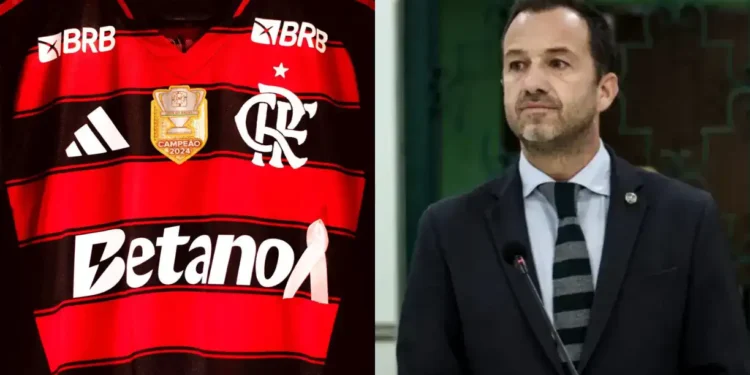 Sporting prepara-se para pagar 4 milhões por médio do Flamengo