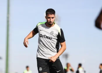 Inácio a um passo de fazer história no Sporting e a razão surpreendente é Ruben Amorim