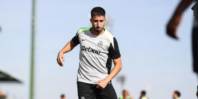 Inácio a um passo de fazer história no Sporting e a razão surpreendente é Ruben Amorim