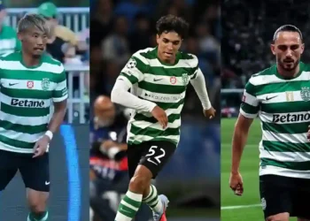 Morita, Simões ou Kochorashvili? Campeão pelo Sporting diz quem deve ser titular