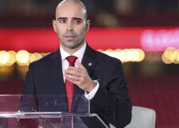 João Diogo Manteigas quebra o mistério e confirma o seu voto no Benfica