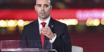 João Diogo Manteigas quebra o mistério e confirma o seu voto no Benfica