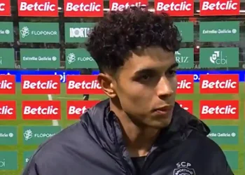 João Simões faz revelação depois do Tondela – Sporting: “É o que nos define”