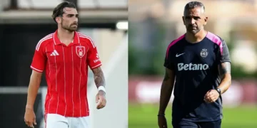 Jota Silva? Rui Borges quebra silêncio depois do Sporting – Alverca: “Importa é o…”