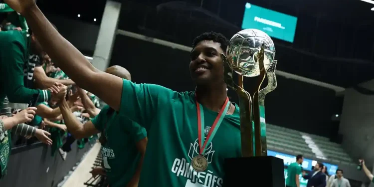 Exclusivo Leonino – Kelton Tavares tem novidades sobre futuro no Sporting