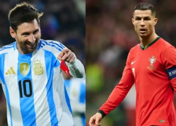 Messi queria jogar com Cristiano Ronaldo na Arábia… Mas levou nega: “Não é campo de treino”