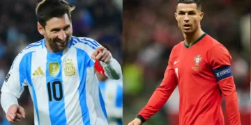 Messi queria jogar com Cristiano Ronaldo na Arábia… Mas levou nega: “Não é campo de treino”