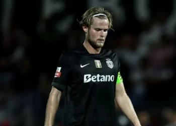 Falam-se em novos valores para Hjulmand sair do Sporting